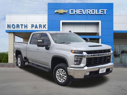 Used 2022 Chevrolet Silverado 2500 LT w/ Convenience Package
