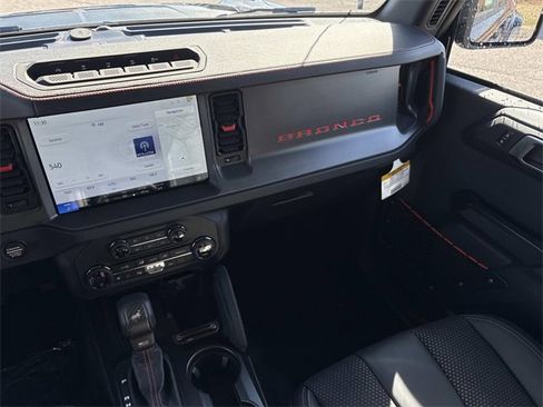 New 2025 Ford Bronco Raptor image 14