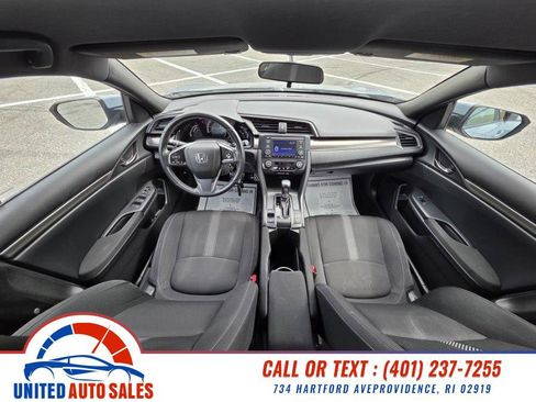 Used 2017 Honda Civic Sport image 15
