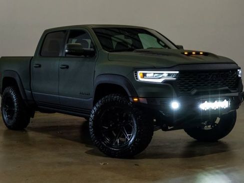 Used 2025 RAM 1500 RHO w/ RHO Level 1 Equipment Group image 4