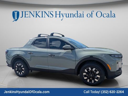 New 2026 Hyundai Santa Cruz SEL image 11