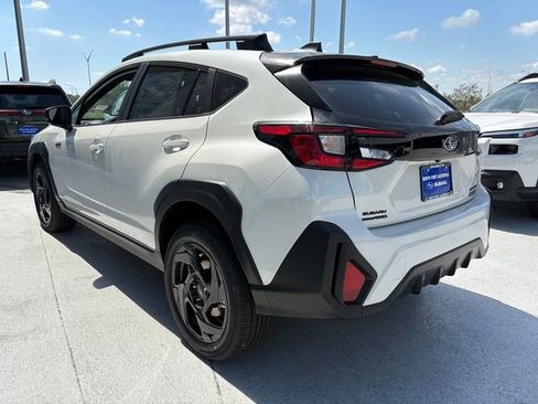 New 2026 Subaru Crosstrek 2.5i Sport AWD/4WD image 7