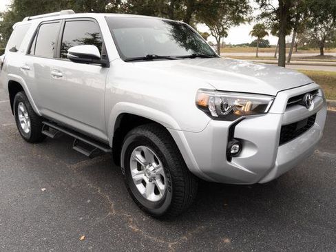 Used 2023 Toyota 4Runner SR5 Premium image 49
