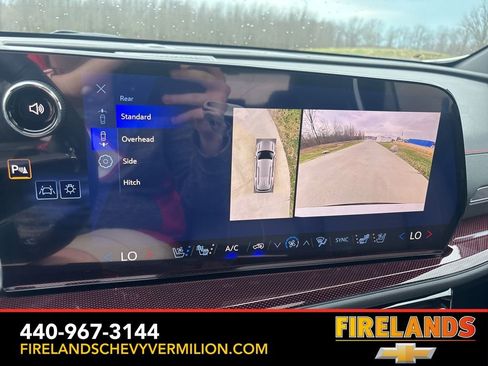 New 2026 Chevrolet Traverse RS image 27