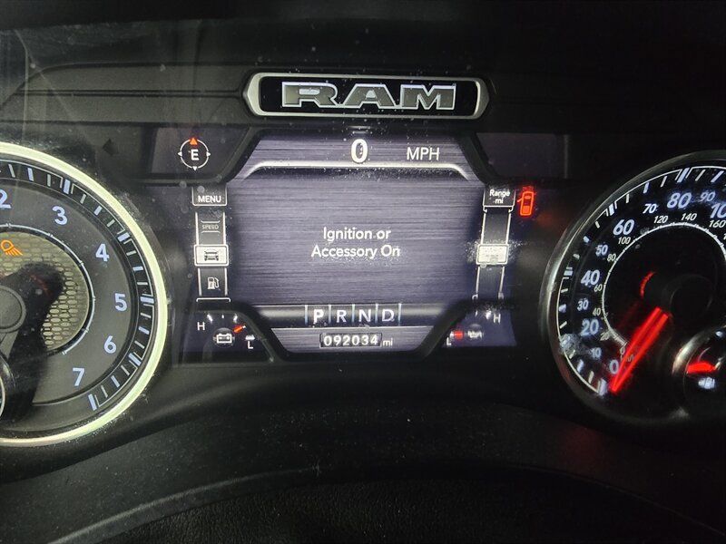 Used 2020 RAM 1500 Laramie w/ Sport Appearance Package AWD/4WD image 25