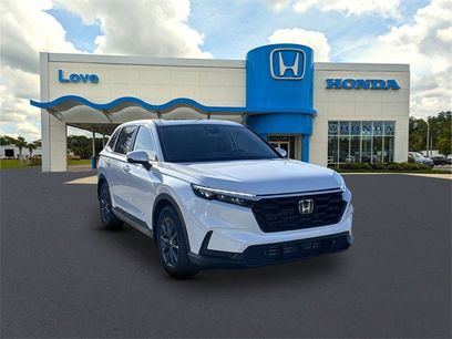 New 2026 Honda CR-V EX-L