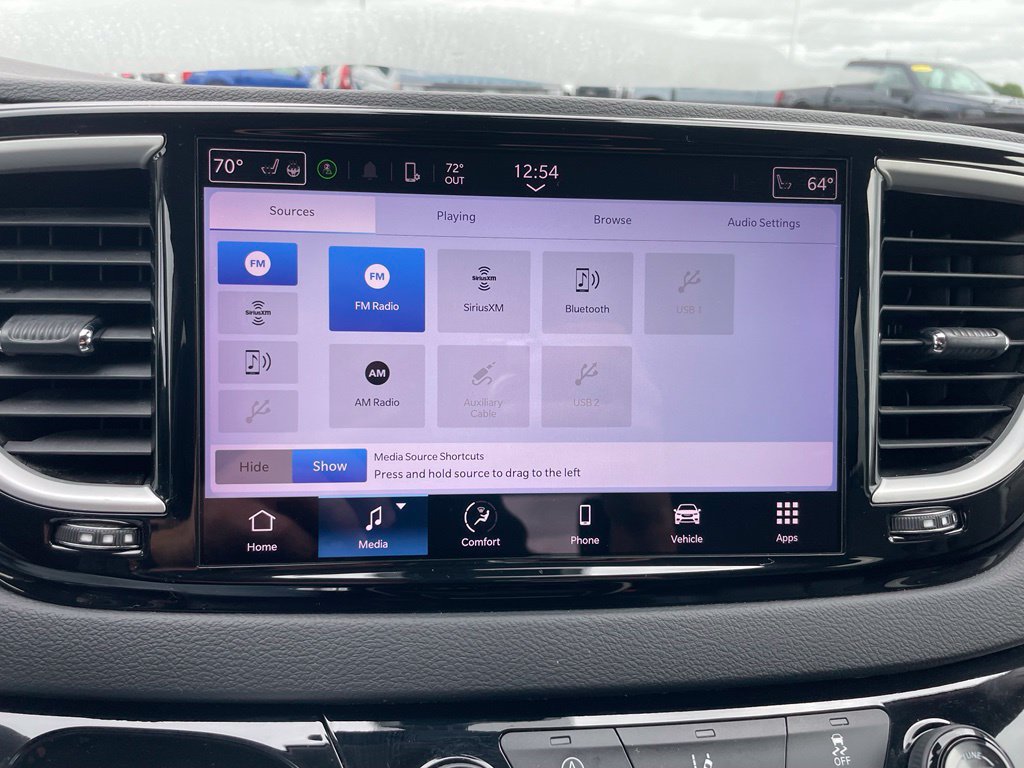 Used 2022 Chrysler Pacifica Touring-L FWD image 17