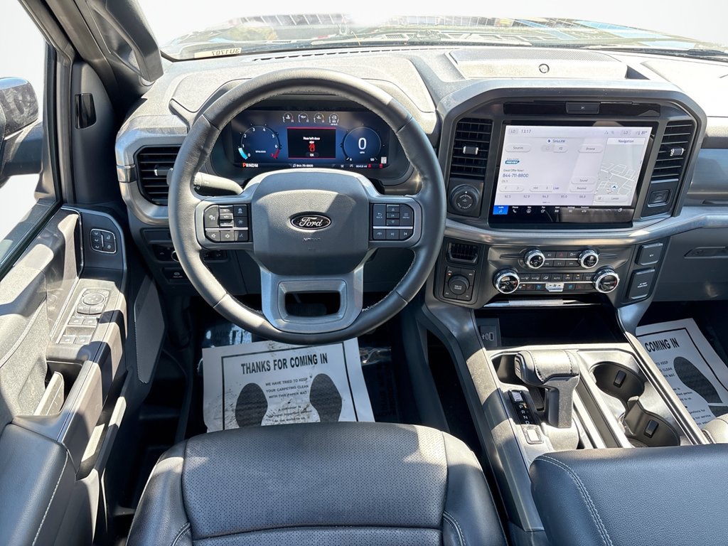 Certified 2025 Ford F150 Lariat AWD/4WD image 25