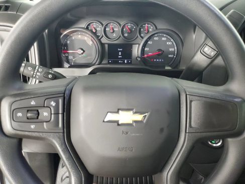 New 2026 Chevrolet Silverado 3500 W/T w/ WT Convenience Package RWD image 24