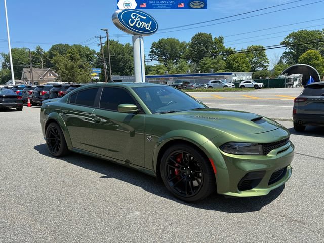 Used 2022 Dodge Charger SRT Hellcat RWD image 1
