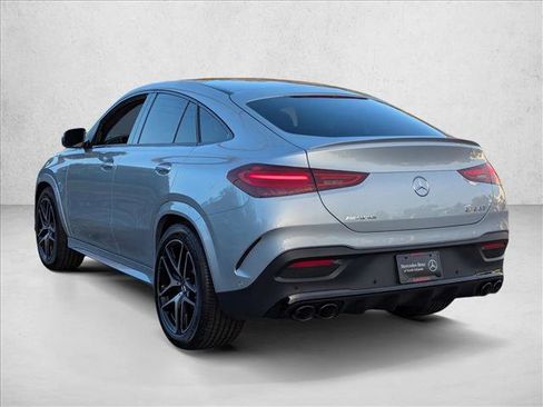New 2026 Mercedes-Benz GLE 53 AMG 4MATIC Coupe image 9