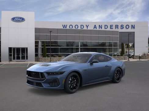 New 2026 Ford Mustang GT RWD image 1