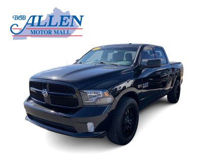 Used 2017 RAM 1500 Express w/ Express Value Package