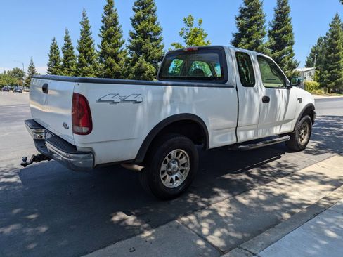 Used 2001 Ford F150 4x4 SuperCab image 5