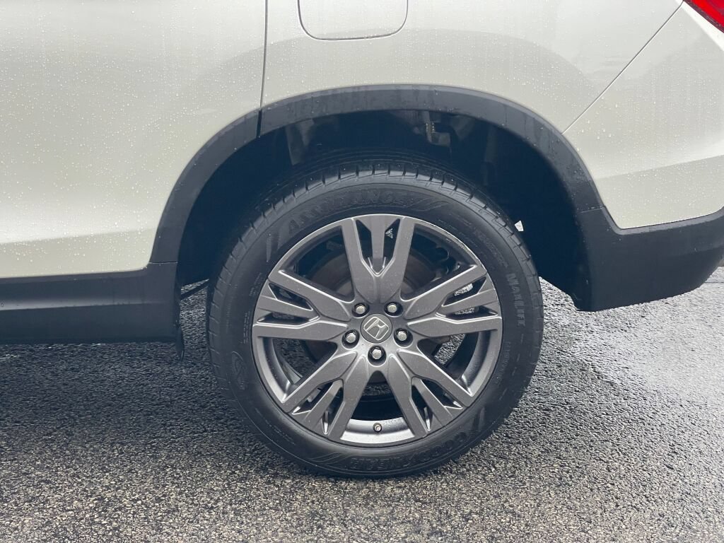 Used 2021 Honda Passport EX-L image 36