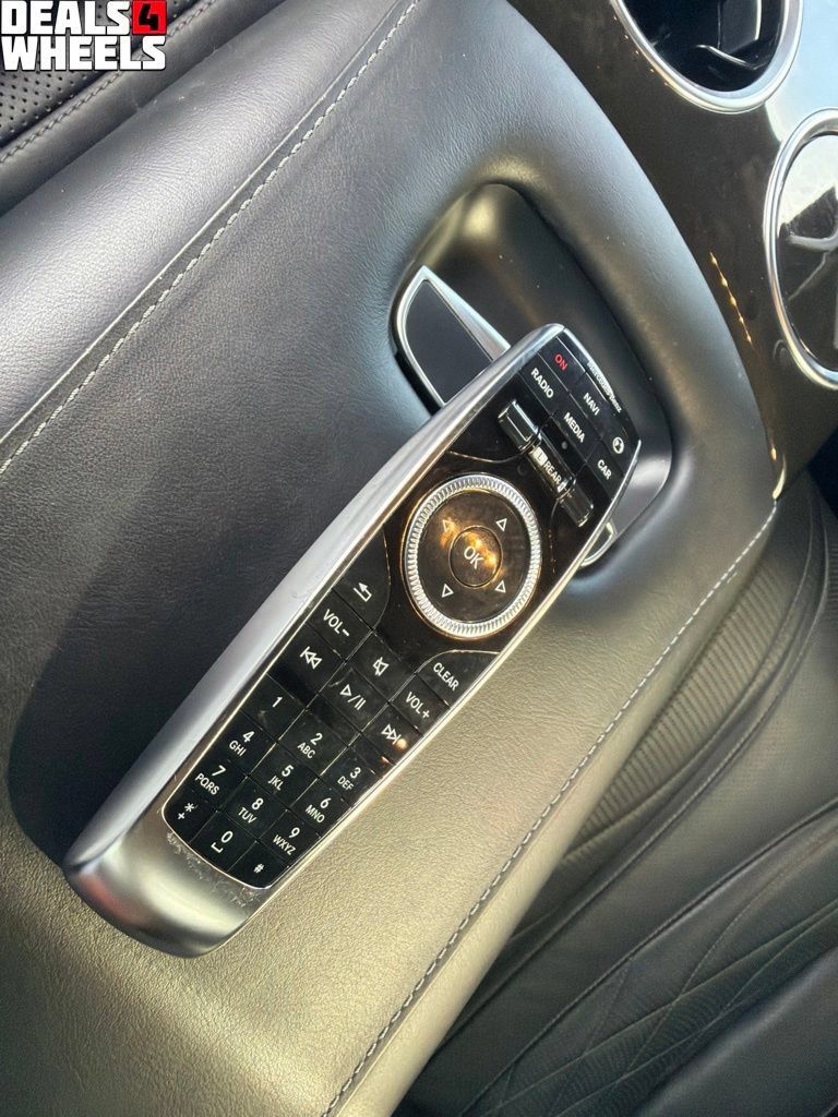 Used 2015 Mercedes-Benz S 63 AMG 4MATIC Sedan w/ Executive Rear Seat Package image 18