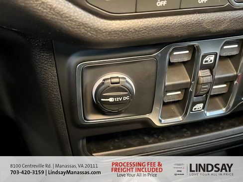 New 2026 Jeep Wrangler Unlimited Sport AWD/4WD image 44