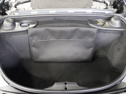 Certified 2025 Porsche 718 Boxster Spyder RS image 19