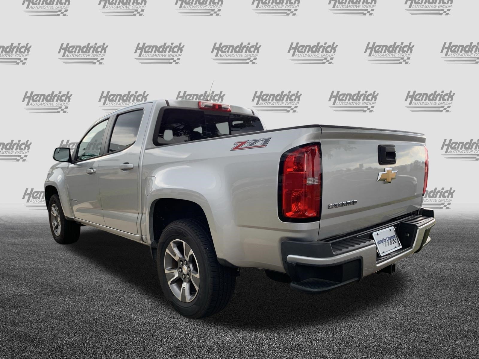 Used 2016 Chevrolet Colorado Z71 RWD image 8