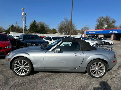 Used 2007 MAZDA MX-5 Miata Touring image 16