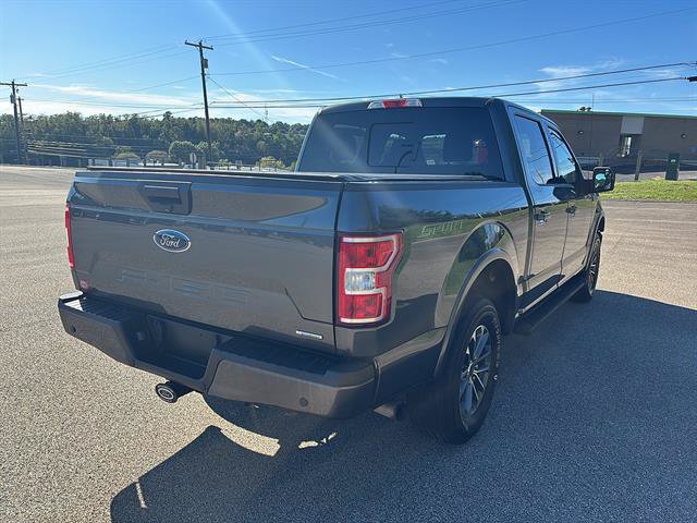 Certified 2018 Ford F150 XLT w/ Equipment Group 302A Luxury AWD/4WD image 4
