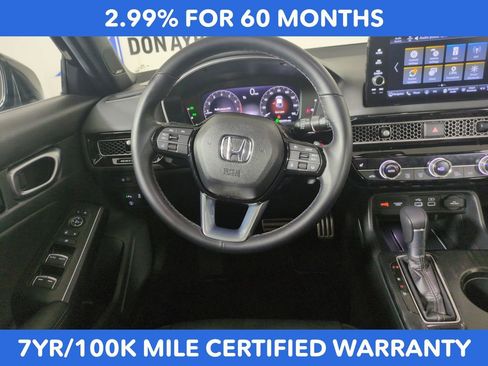Certified 2024 Honda Civic Sport Touring image 13