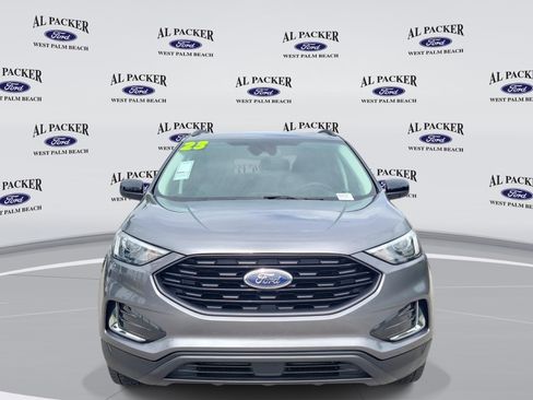 Used 2023 Ford Edge SEL w/ Sport Appearance Package AWD/4WD image 2