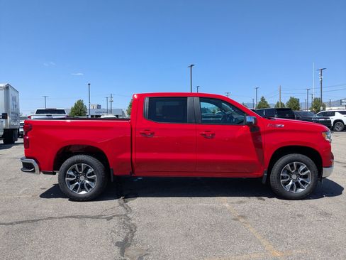 New 2025 Chevrolet Silverado 1500 LT w/ All Star Edition Plus image 6