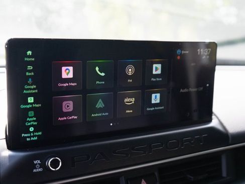 New 2026 Honda Passport TrailSport Elite image 27