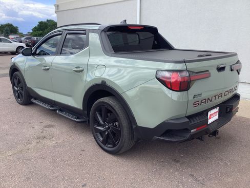 Used 2023 Hyundai Santa Cruz Limited AWD/4WD image 7