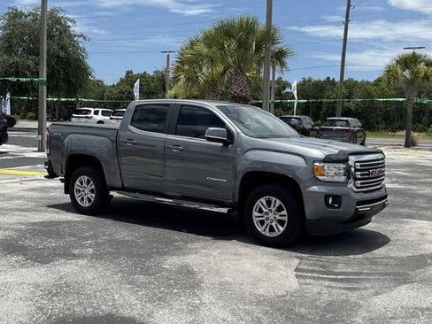Used 2020 GMC Canyon SLE w/ SLE Convenience Package AWD/4WD image 5