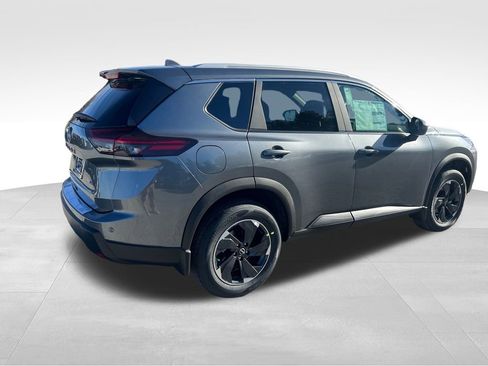 New 2026 Nissan Rogue SV image 6