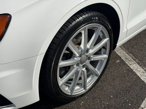 Used 2016 Audi A3 2.0T Premium w/ Audi MMI Navigation Plus image 8