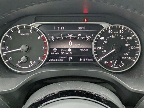 Used 2023 Nissan Rogue SL w/ SL Premium Package image 8