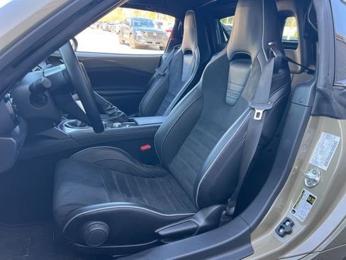 Used 2024 MAZDA MX-5 Miata RF Club w/ Weather Package image 34
