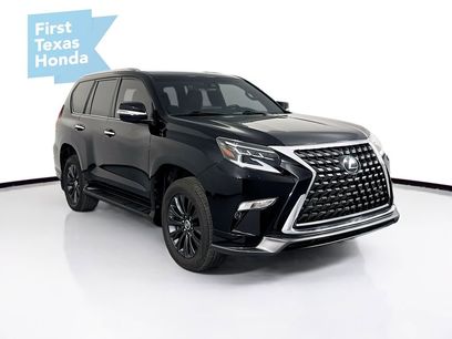 Used 2022 Lexus GX 460 Luxury
