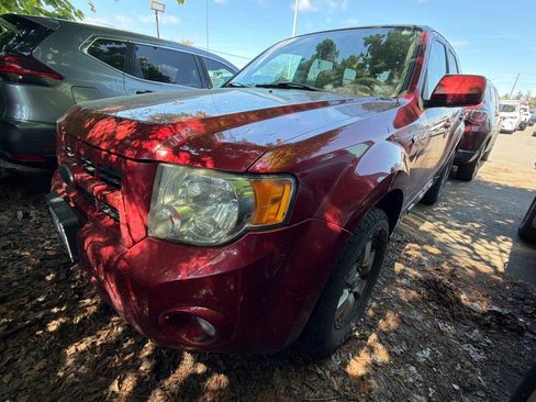 Used 2008 Ford Escape Limited AWD/4WD image 2