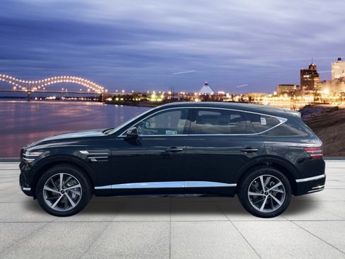 New 2025 Genesis GV80 3.5T Advanced image 2
