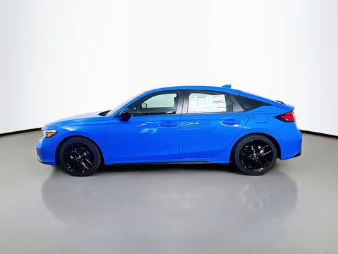 New 2026 Honda Civic Sport image 4