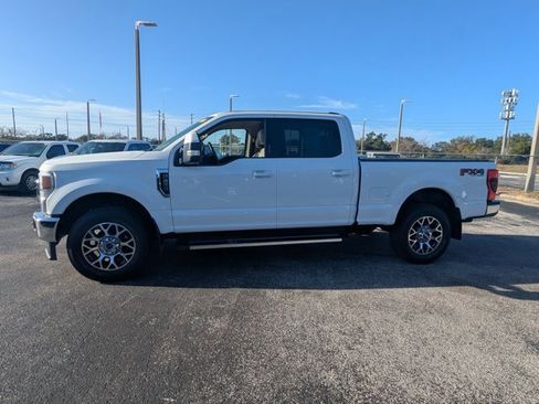 Certified 2021 Ford F250 Lariat w/ Lariat Value Package image 8