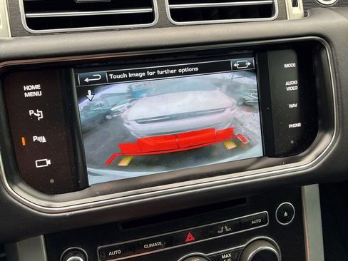 Used 2015 Land Rover Range Rover Supercharged image 11