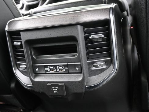 Used 2026 RAM 1500 Laramie w/ Night Edition image 38