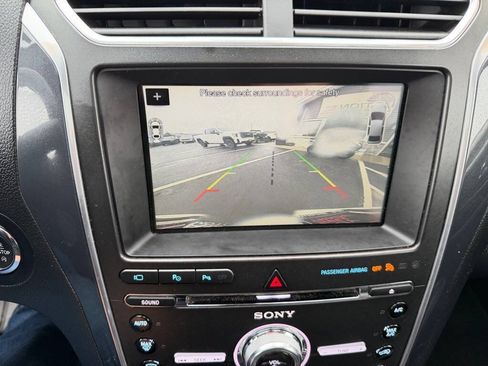 Used 2017 Ford Explorer Limited w/ Equipment Group 301A AWD/4WD image 24
