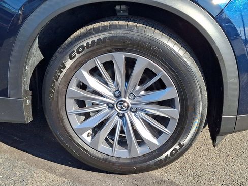 Certified 2024 MAZDA CX-90 3.3 Turbo w/ Preferred Plus AWD/4WD image 9