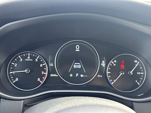 Certified 2025 MAZDA CX-50 AWD 2.5 S w/ Preferred Package image 21