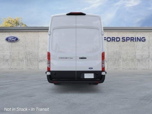New 2027 Ford Transit 250 148 High Roof Extended w/ Load Area Protection Package RWD image 5