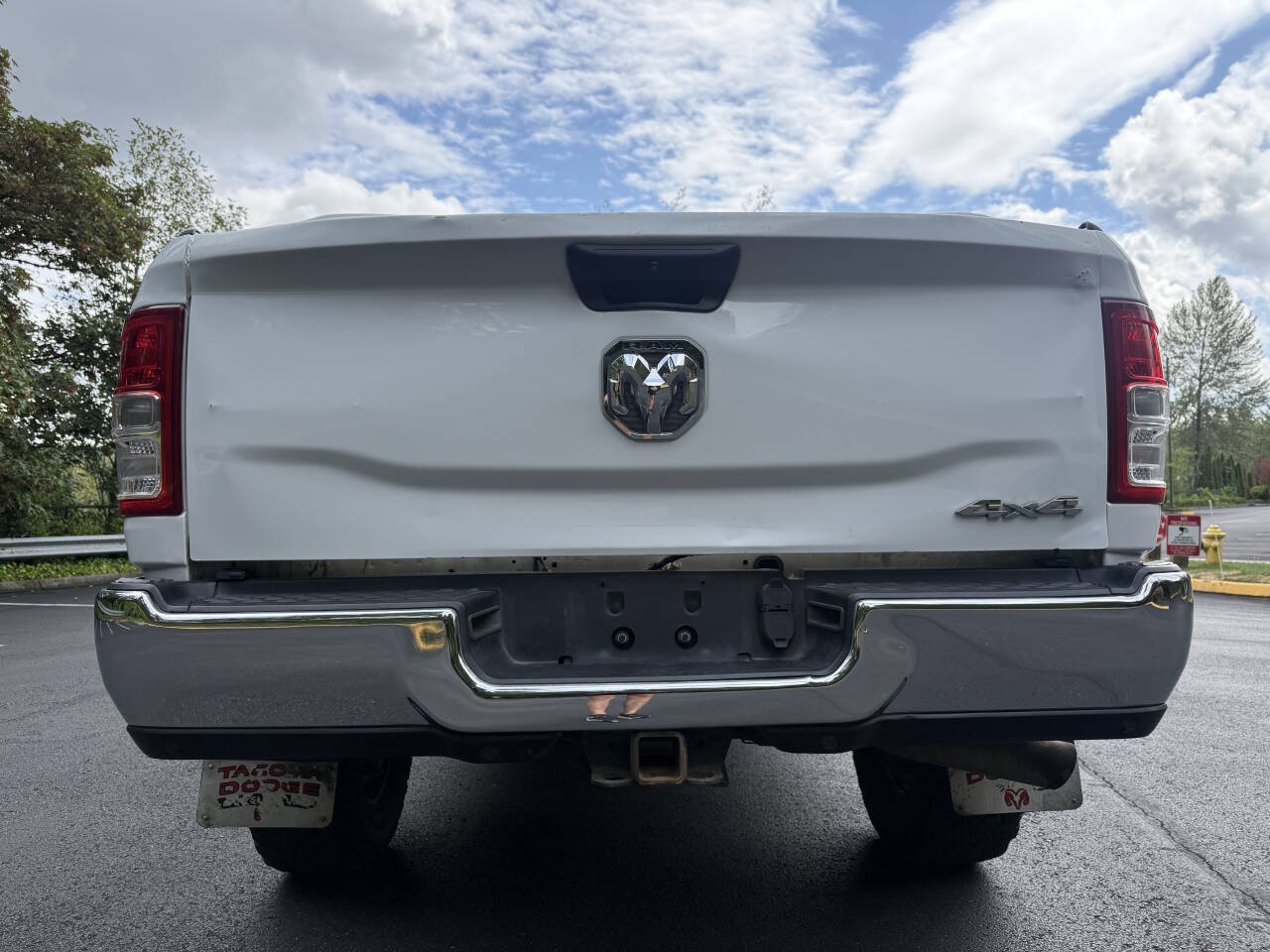 Used 2020 RAM 2500 Tradesman AWD/4WD image 6