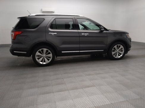 Used 2019 Ford Explorer Limited w/ Class III Trailer Tow Package AWD/4WD image 10