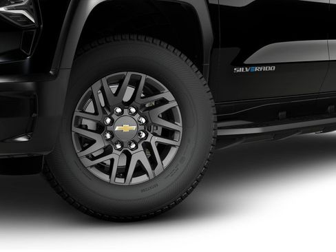 New 2025 Chevrolet Silverado EV LT image 29