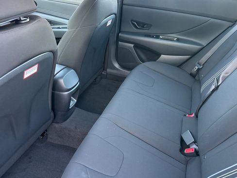 New 2026 Hyundai Elantra Sport image 12